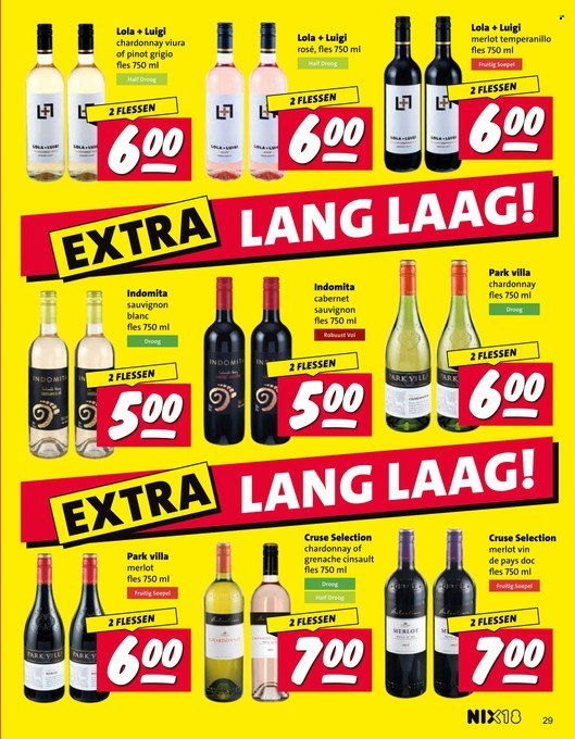 Nettorama-aanbieding - 12.10.2026 - 18.10.2026. Pagina 29