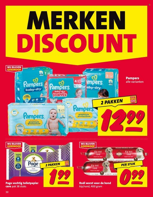 Nettorama-aanbieding - 12.10.2026 - 18.10.2026. Pagina 30