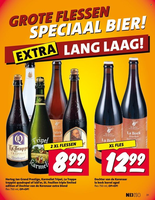 Nettorama-aanbieding - 12.10.2026 - 18.10.2026. Pagina 31