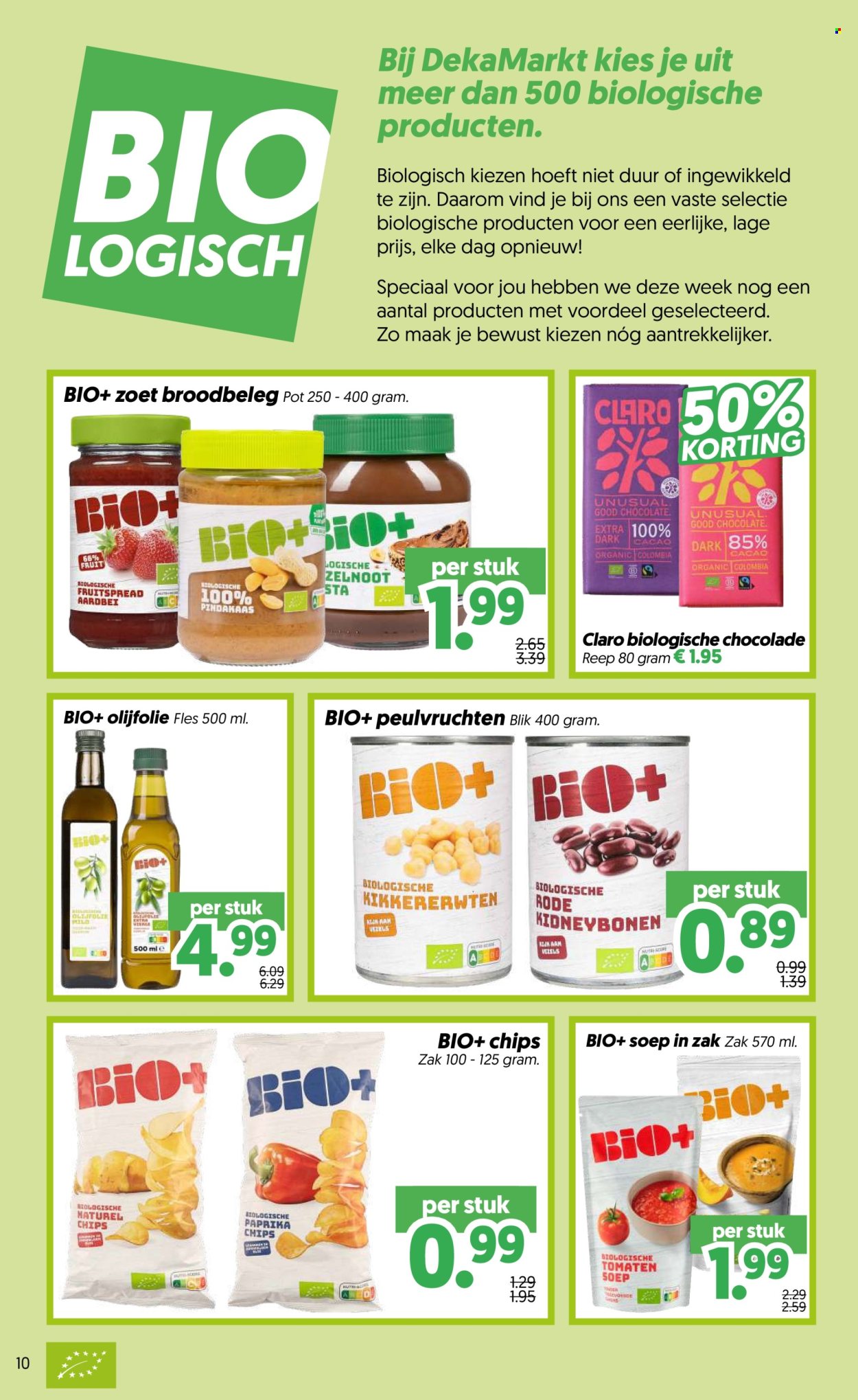 DekaMarkt-aanbieding - 13.10.2026 - 19.10.2026. Pagina 10