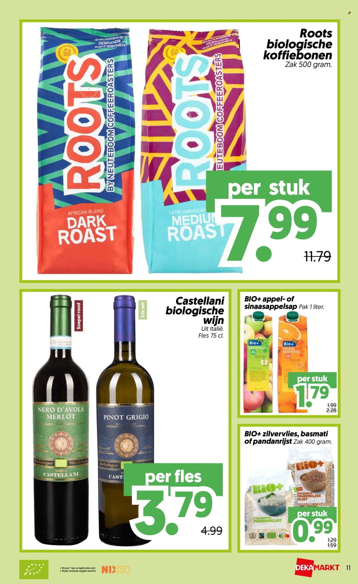DekaMarkt-aanbieding - 13.10.2026 - 19.10.2026. Pagina 11