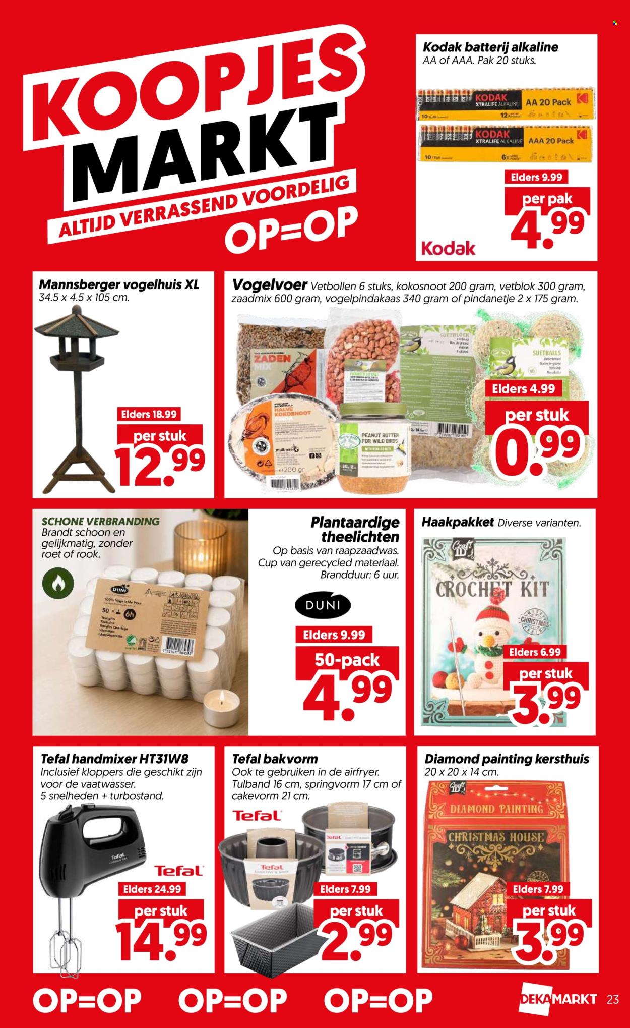 DekaMarkt-aanbieding - 13.10.2026 - 19.10.2026. Pagina 24