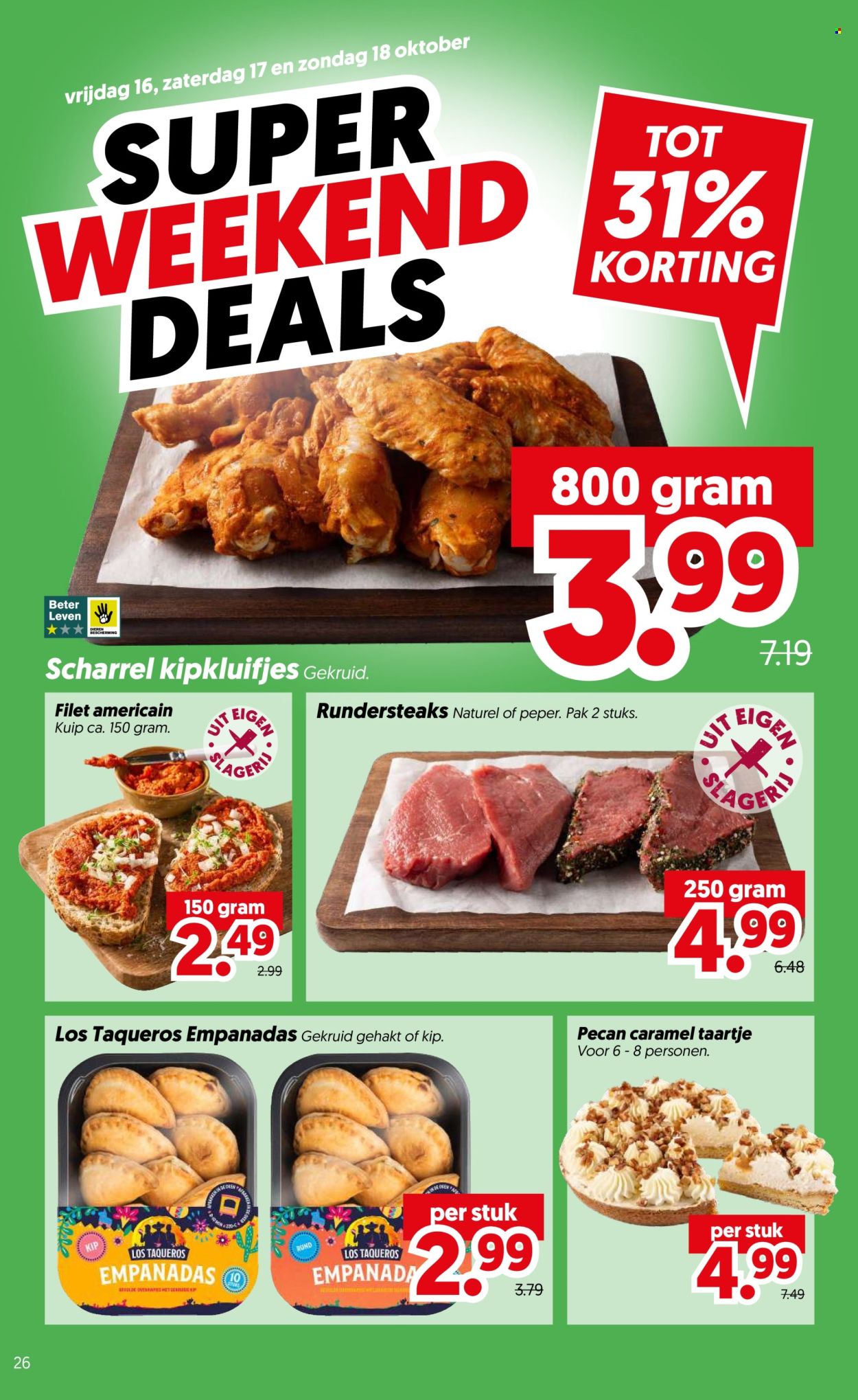DekaMarkt-aanbieding - 13.10.2026 - 19.10.2026. Pagina 27