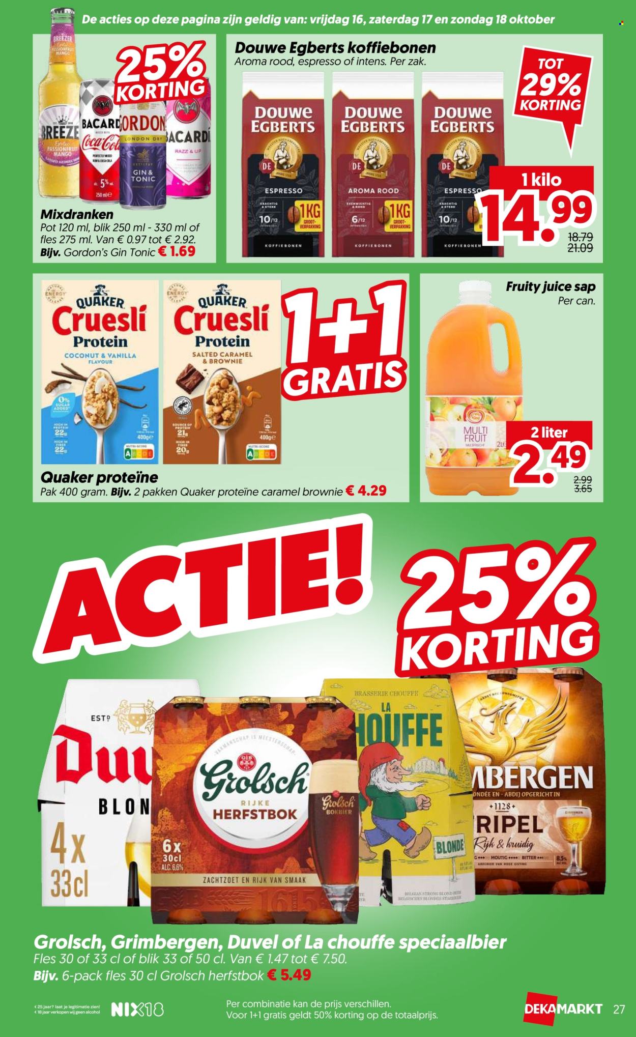 DekaMarkt-aanbieding - 13.10.2026 - 19.10.2026. Pagina 28