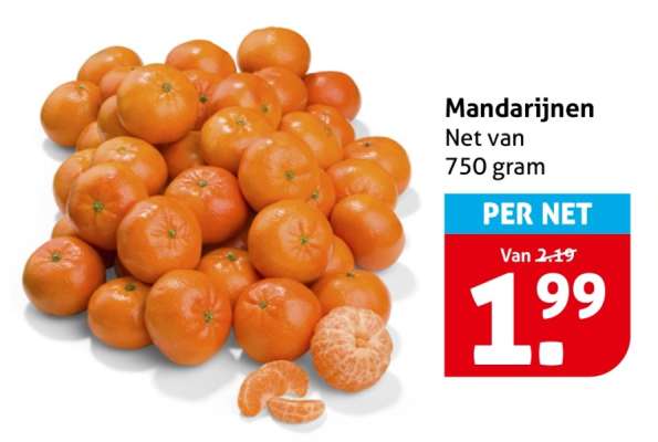 Mandarijnen