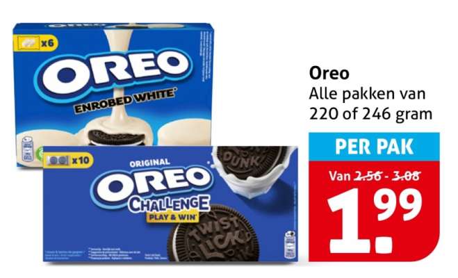Oreo