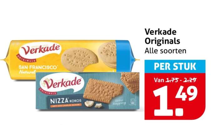 Verkade Originals