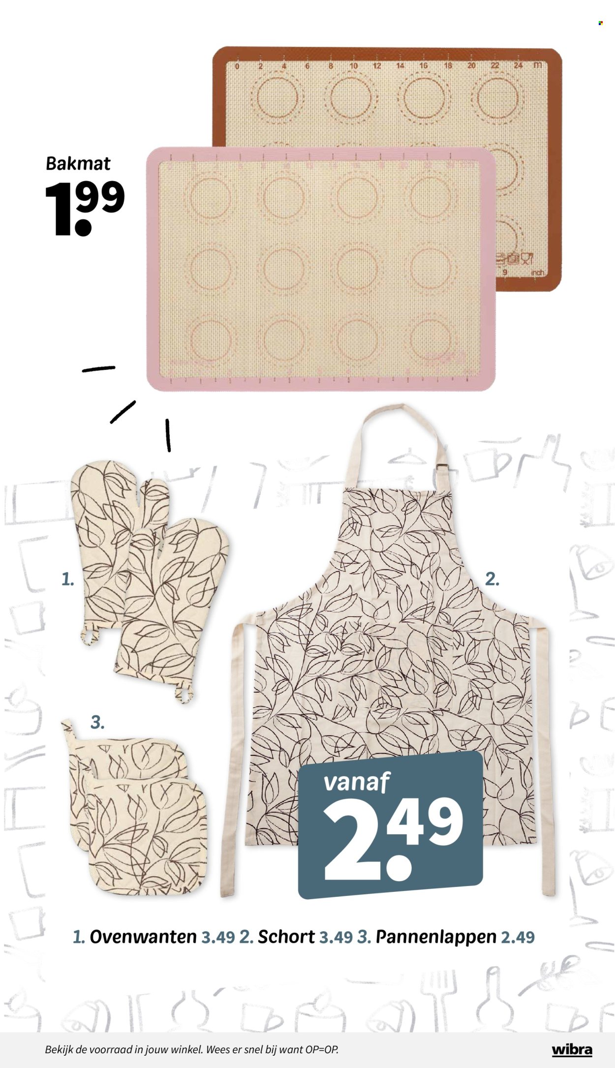 Wibra-aanbieding - 12.10.2026 - 25.10.2026. Pagina 2