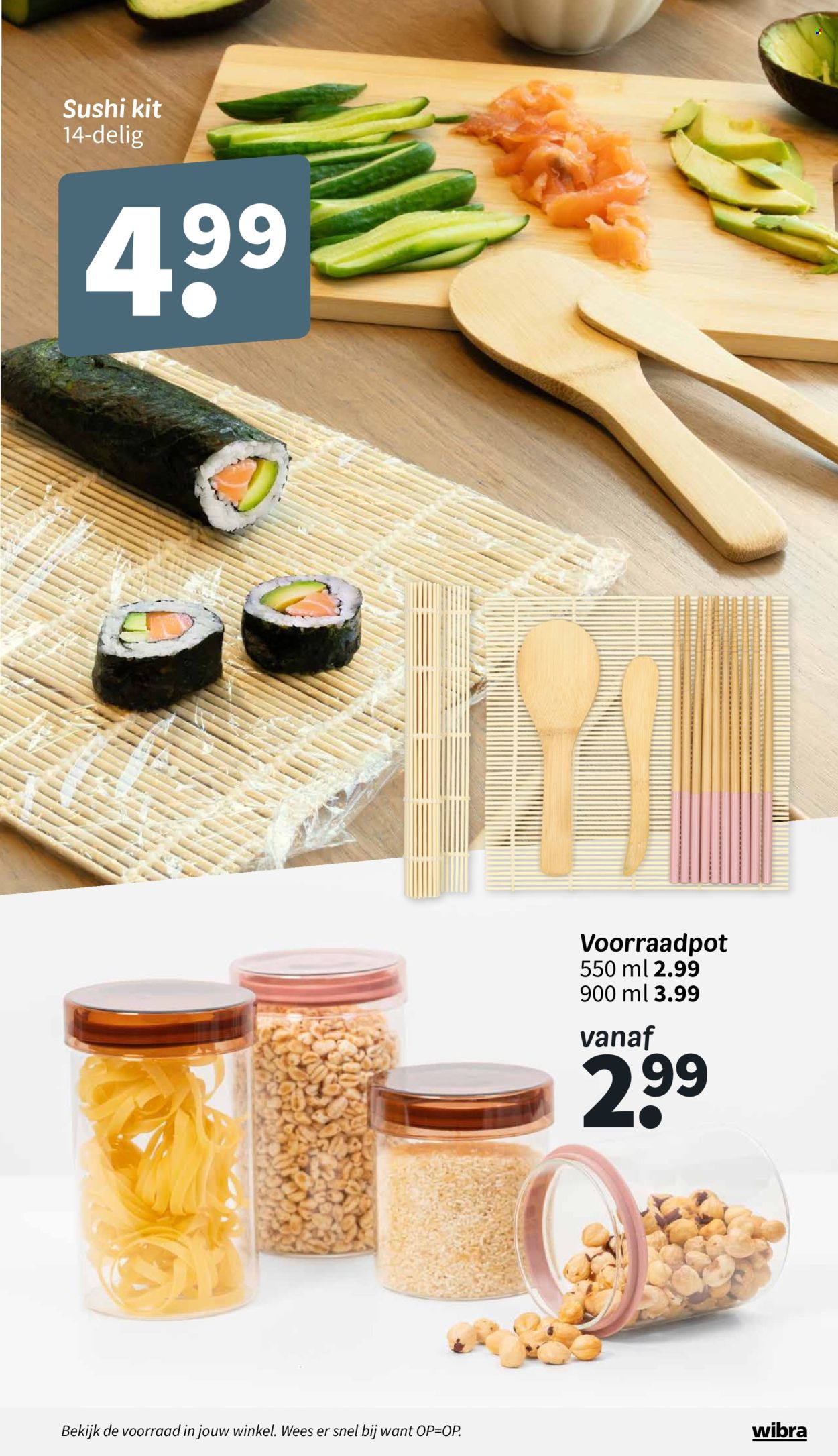 Wibra-aanbieding - 12.10.2026 - 25.10.2026. Pagina 6