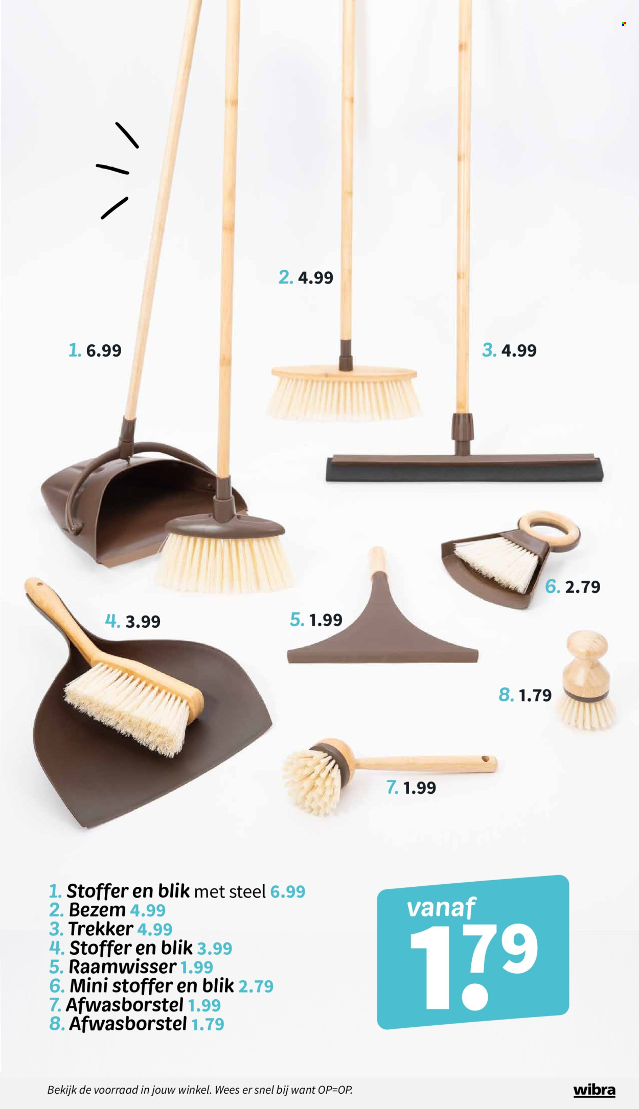 Wibra-aanbieding - 12.10.2026 - 25.10.2026. Pagina 9
