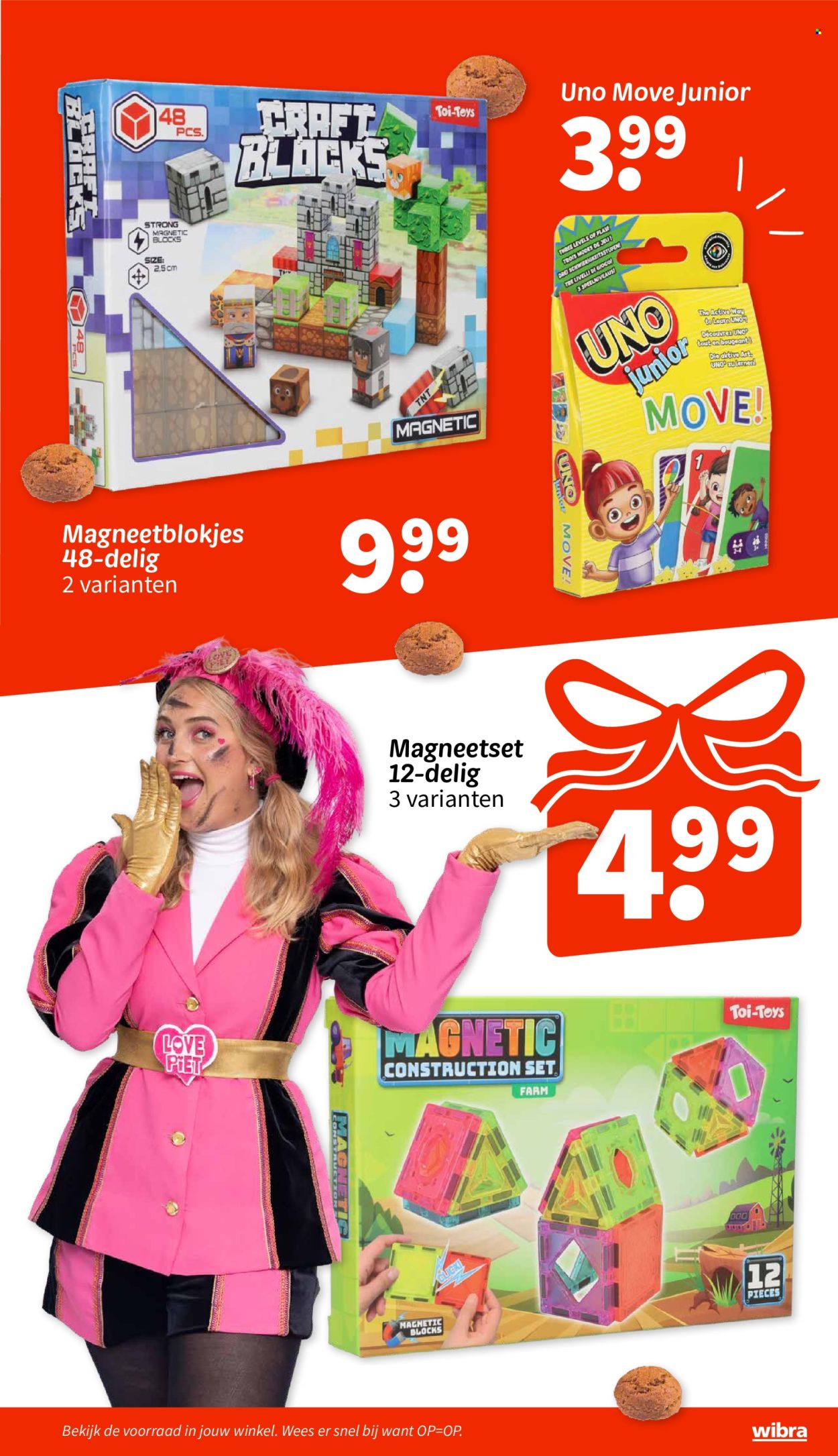 Wibra-aanbieding - 12.10.2026 - 25.10.2026. Pagina 11