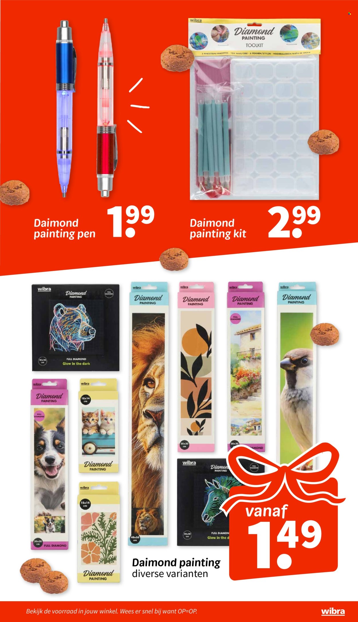Wibra-aanbieding - 12.10.2026 - 25.10.2026. Pagina 12