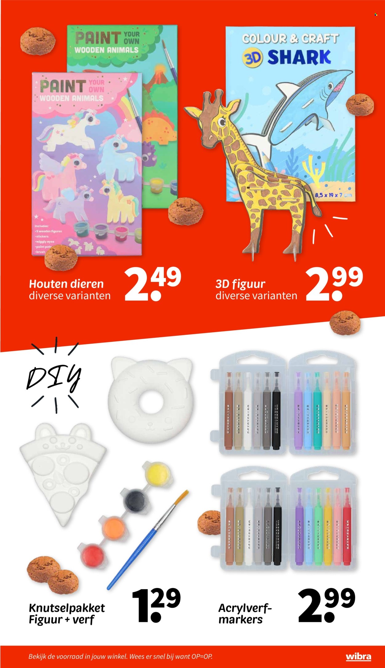 Wibra-aanbieding - 12.10.2026 - 25.10.2026. Pagina 13