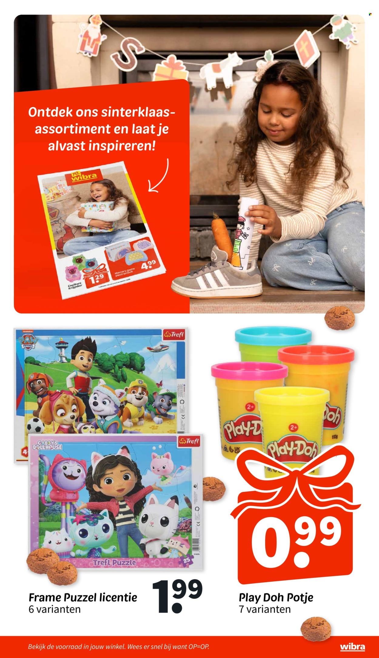 Wibra-aanbieding - 12.10.2026 - 25.10.2026. Pagina 14