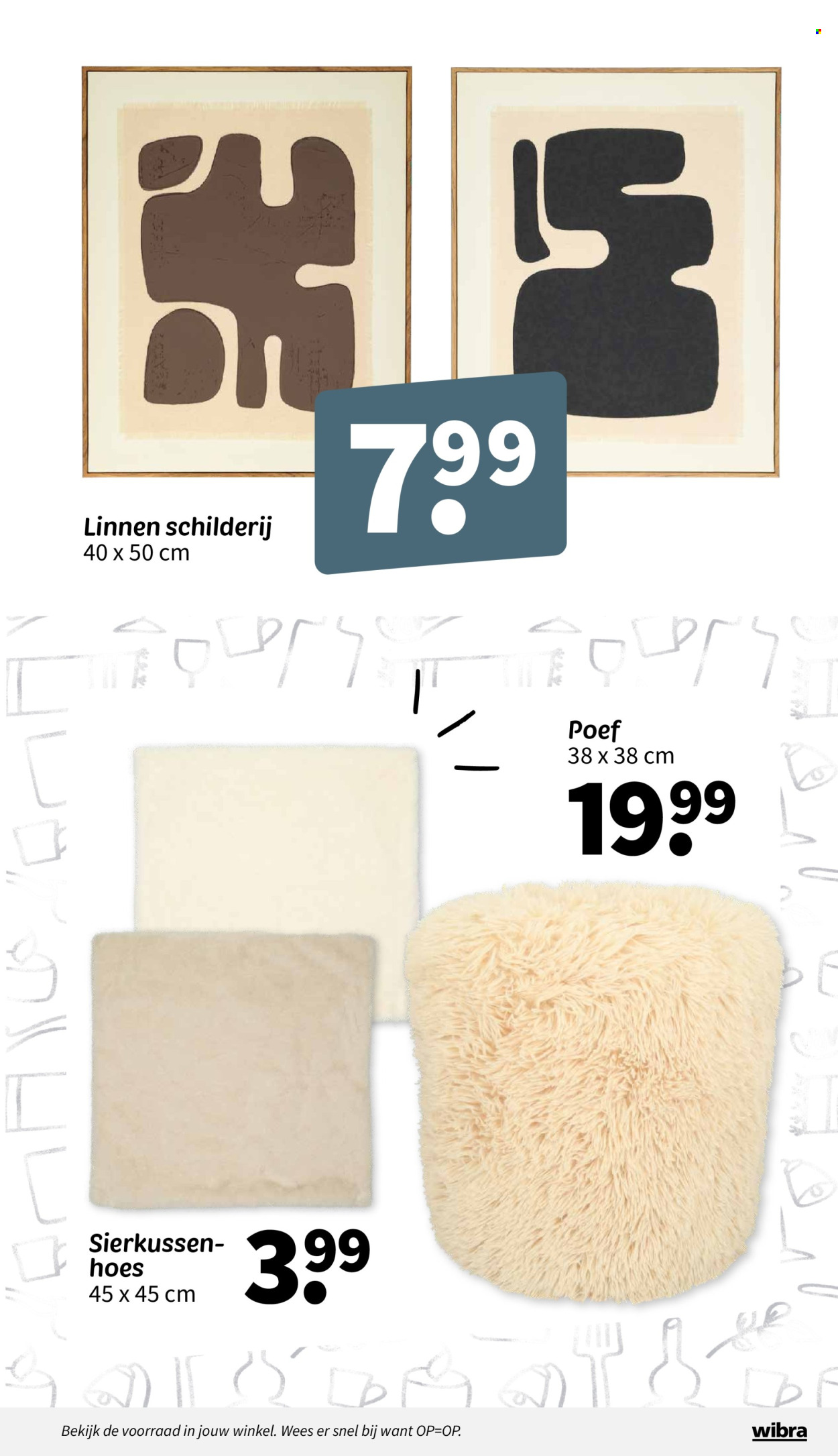 Wibra-aanbieding - 12.10.2026 - 25.10.2026. Pagina 15