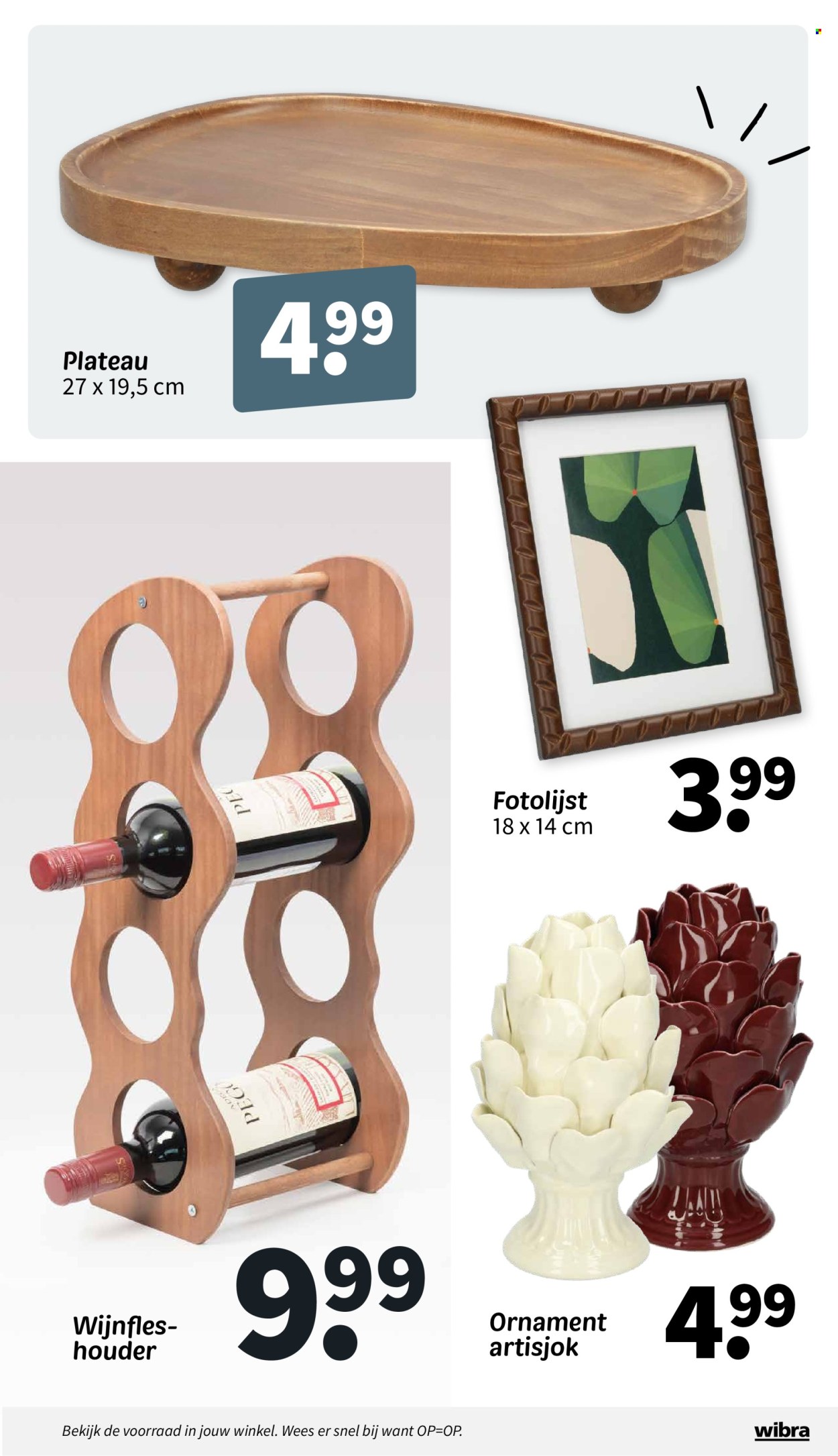 Wibra-aanbieding - 12.10.2026 - 25.10.2026. Pagina 16