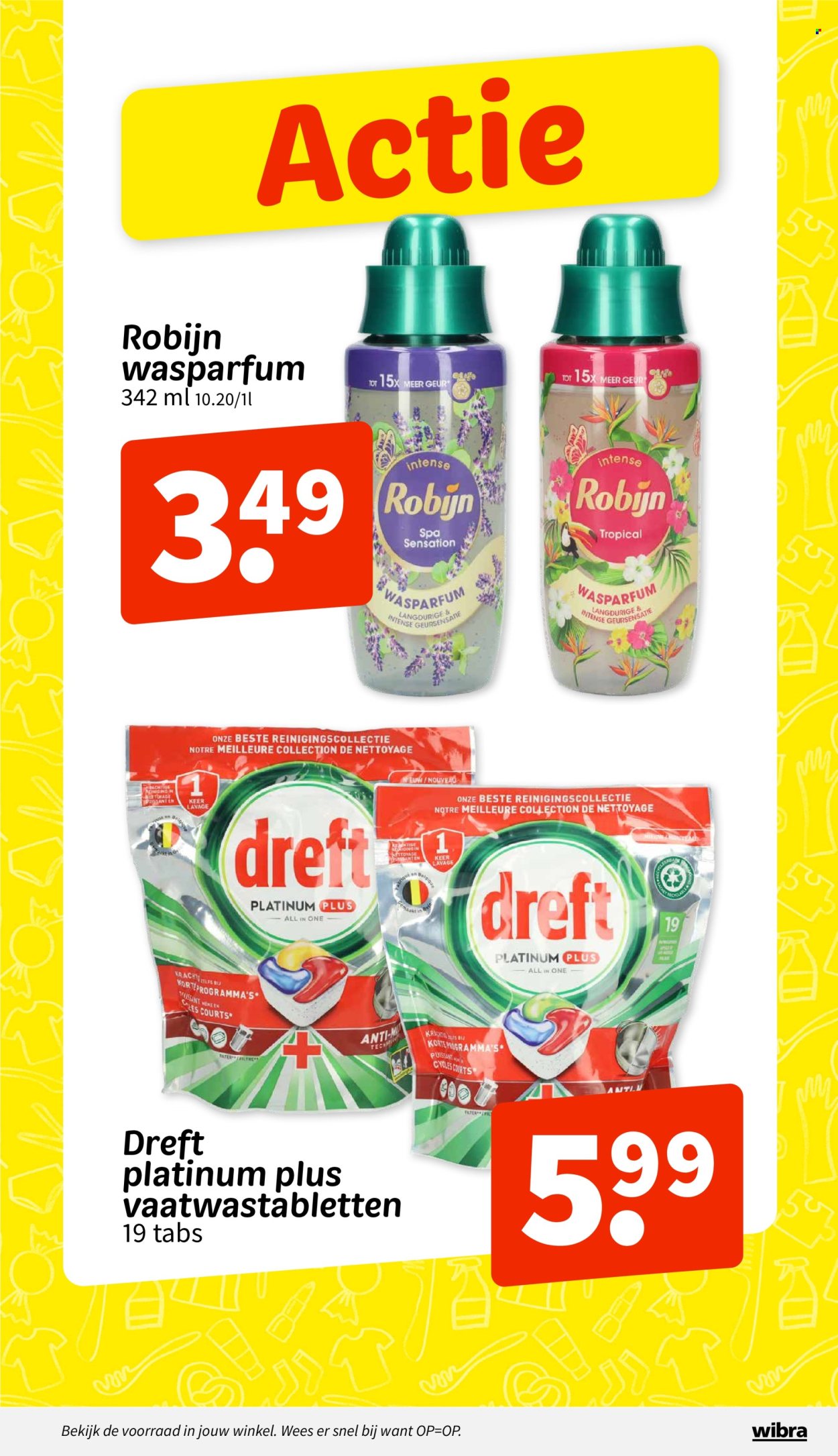 Wibra-aanbieding - 12.10.2026 - 25.10.2026. Pagina 17