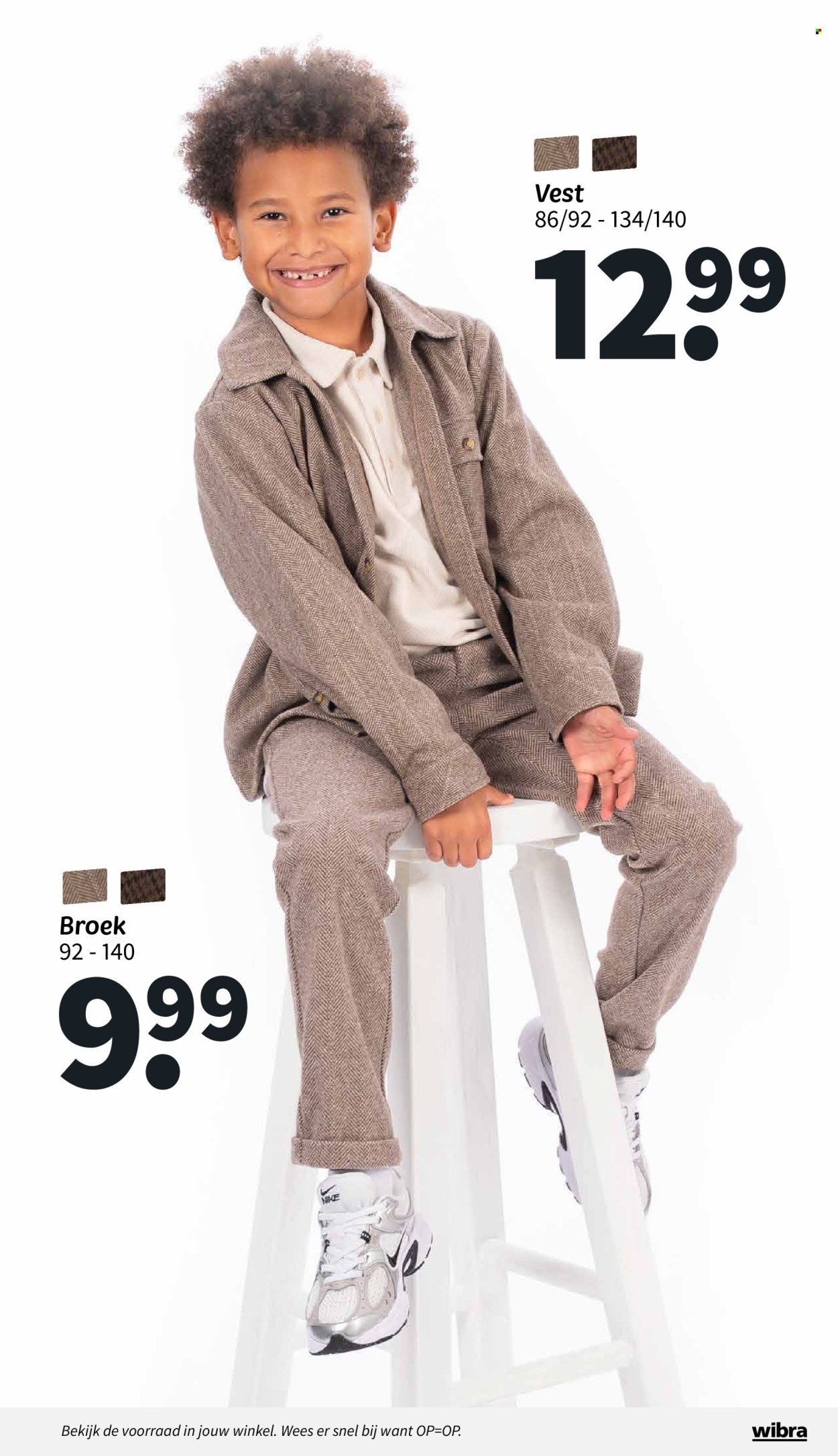 Wibra-aanbieding - 12.10.2026 - 25.10.2026. Pagina 21