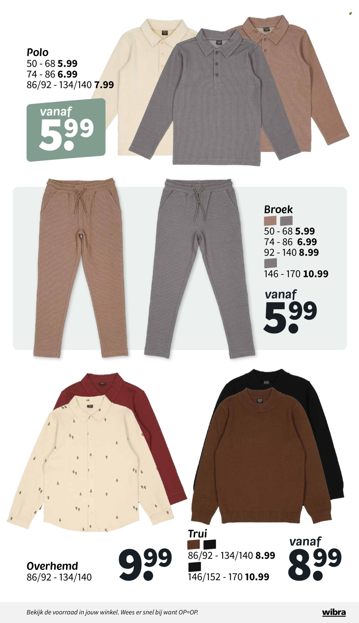 Wibra-aanbieding - 12.10.2026 - 25.10.2026. Pagina 22