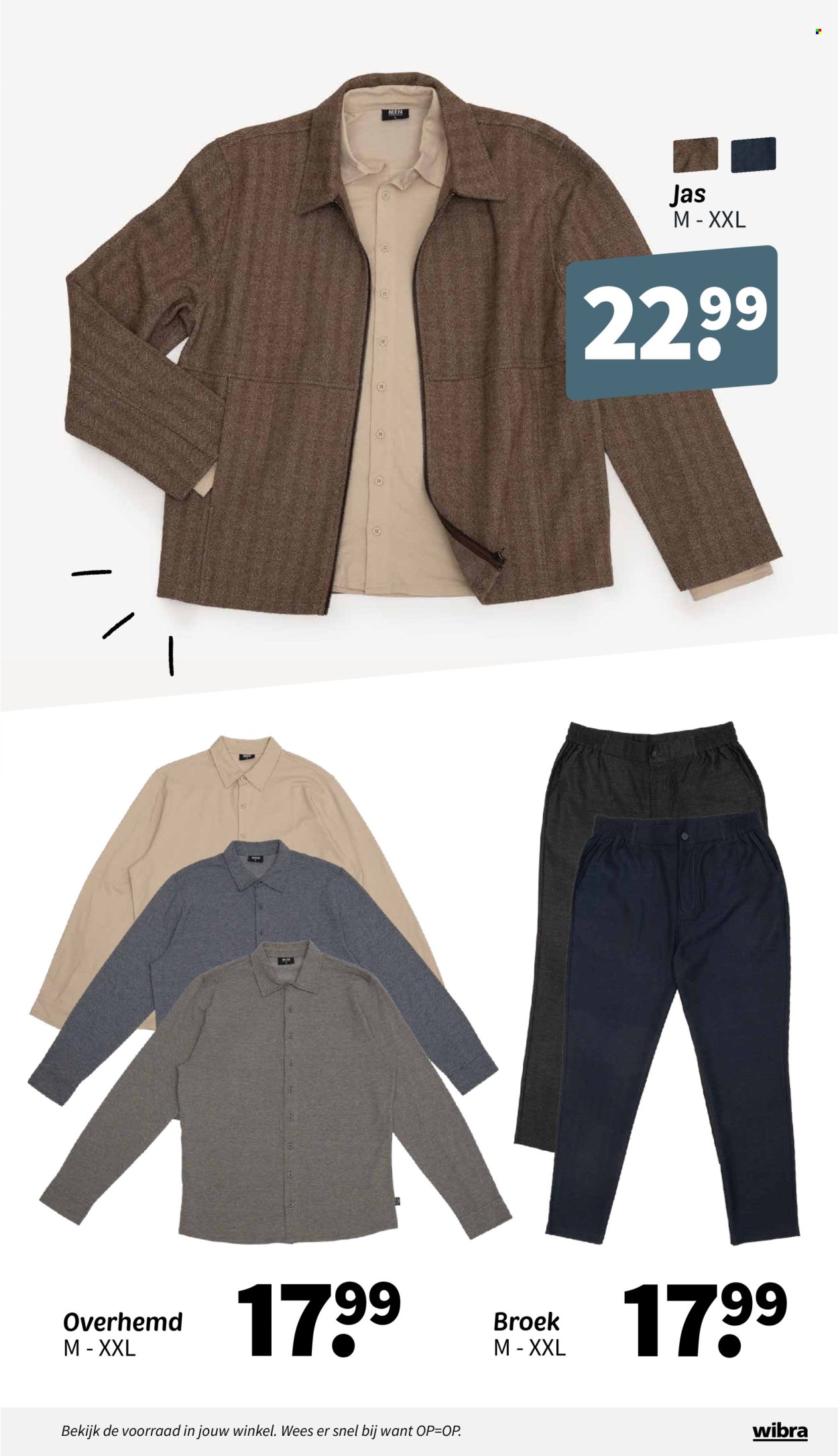 Wibra-aanbieding - 12.10.2026 - 25.10.2026. Pagina 23