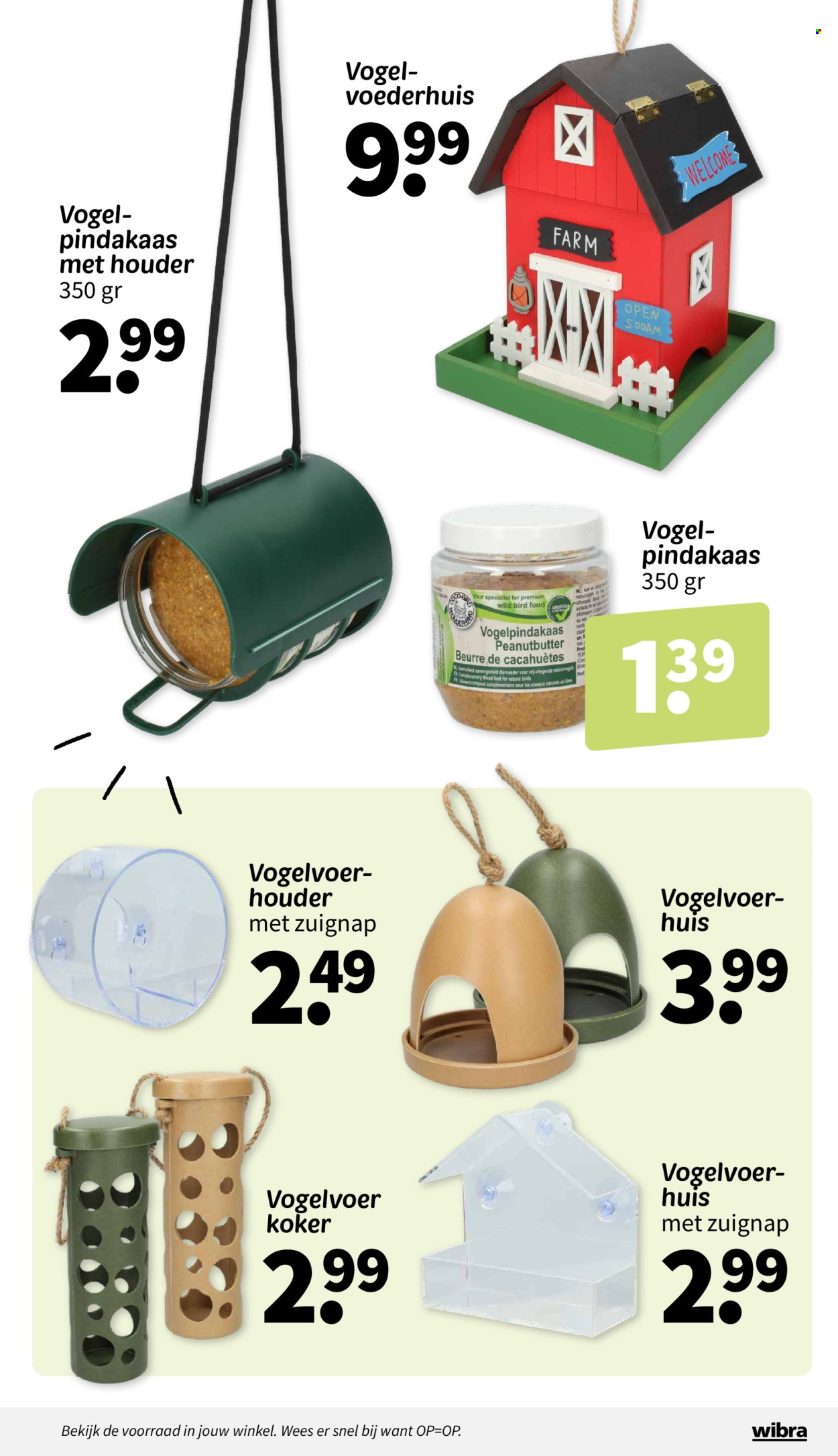 Wibra-aanbieding - 12.10.2026 - 25.10.2026. Pagina 25