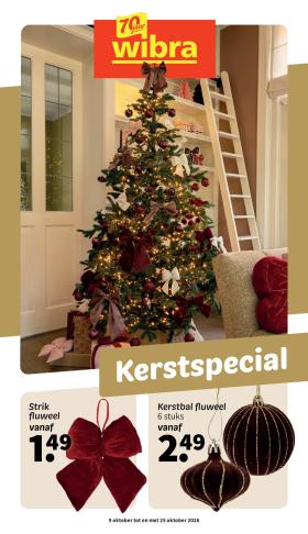Wibra - Kerstspecial