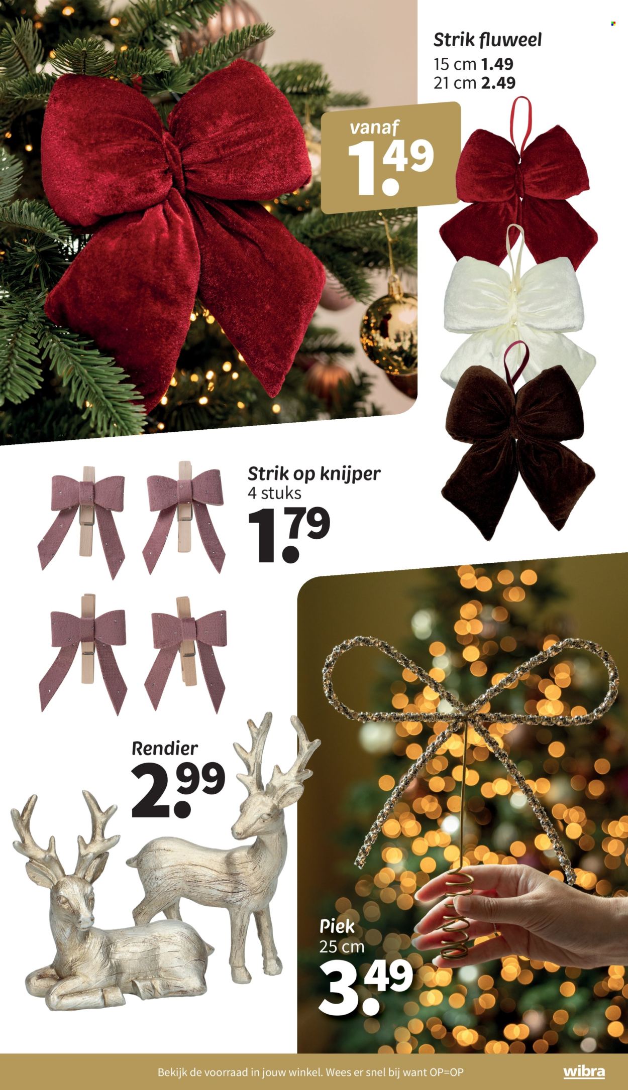 Wibra-aanbieding - 9.10.2026 - 25.10.2026. Pagina 2