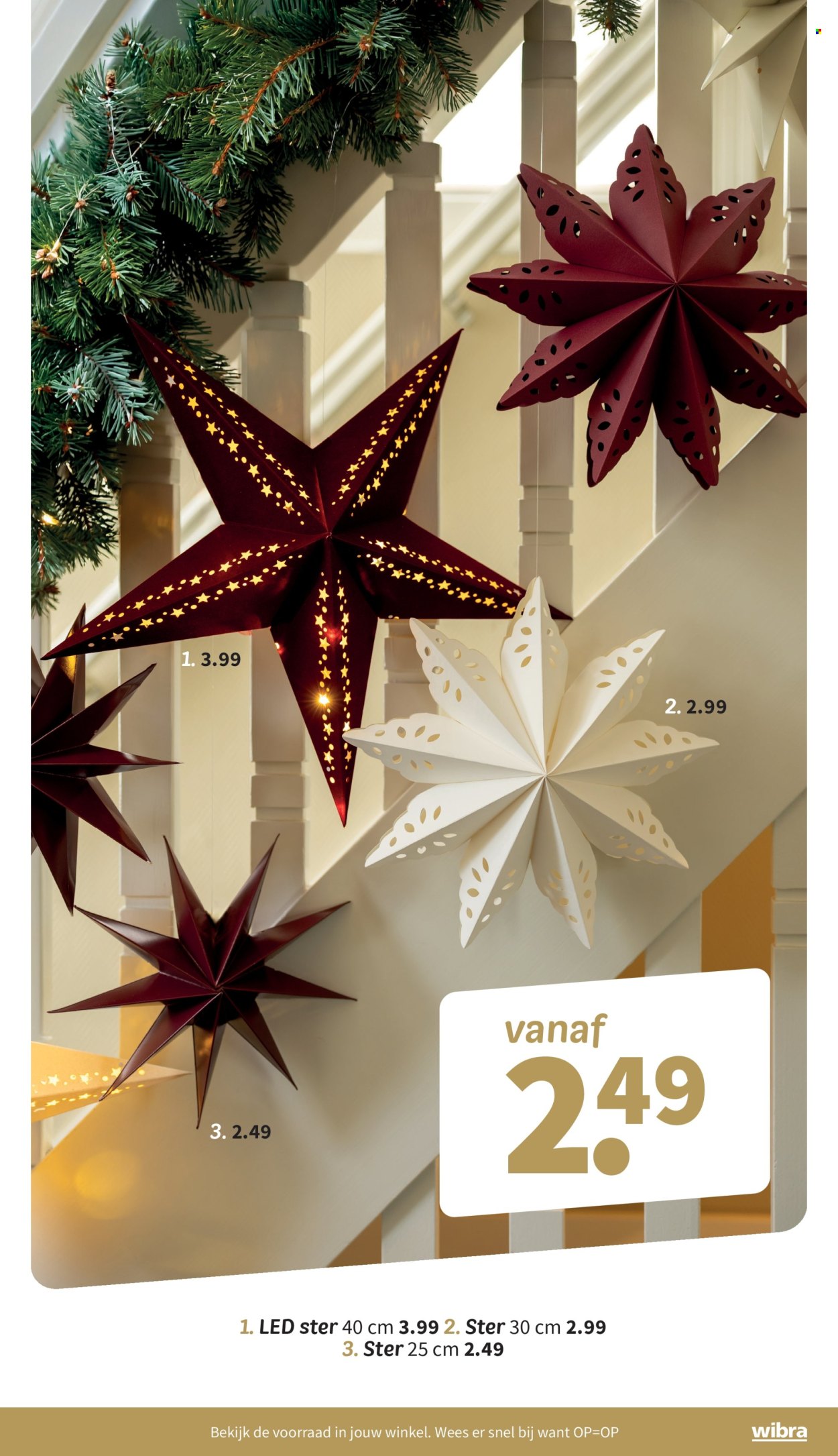 Wibra-aanbieding - 9.10.2026 - 25.10.2026. Pagina 4