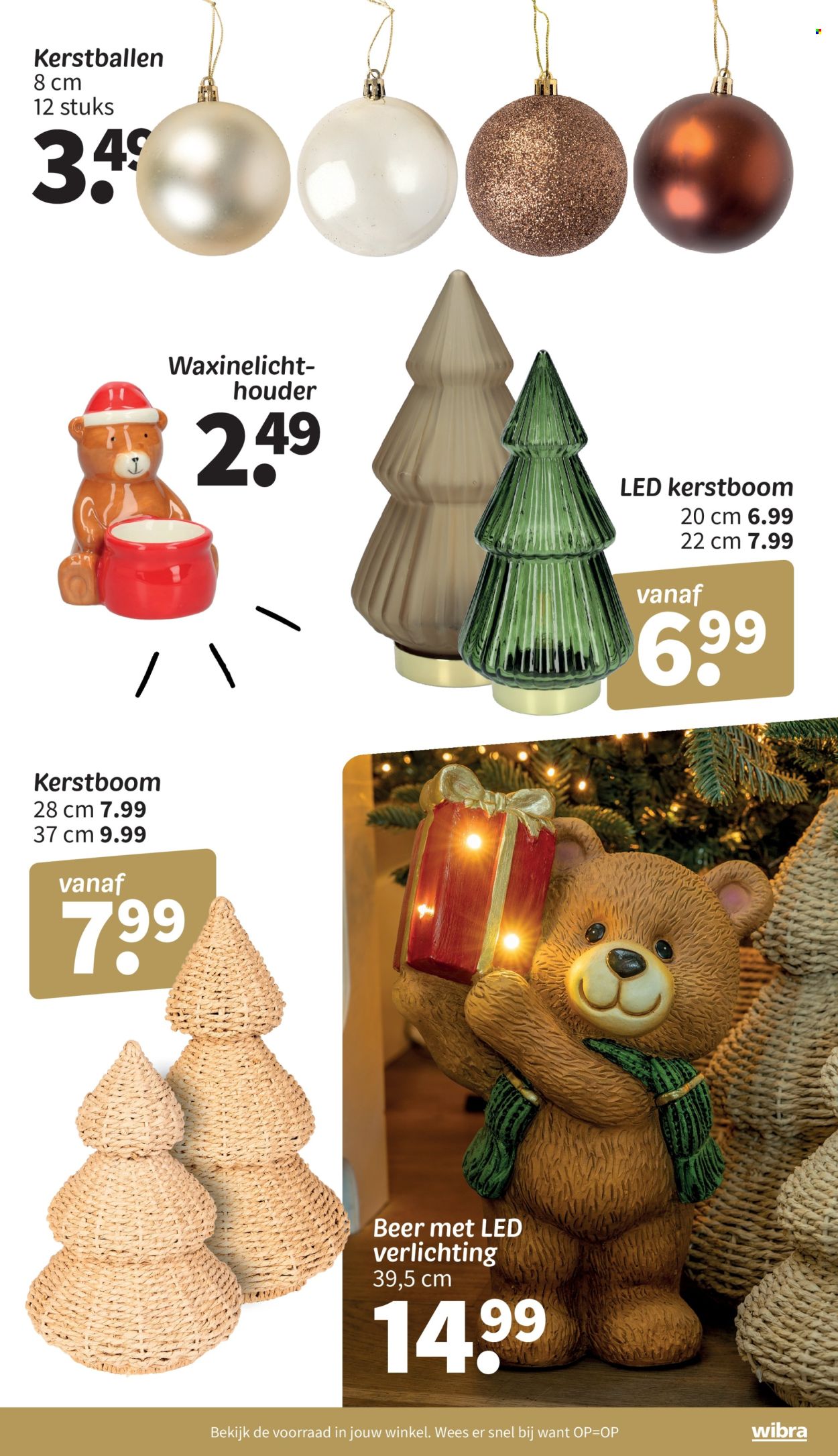 Wibra-aanbieding - 9.10.2026 - 25.10.2026. Pagina 18