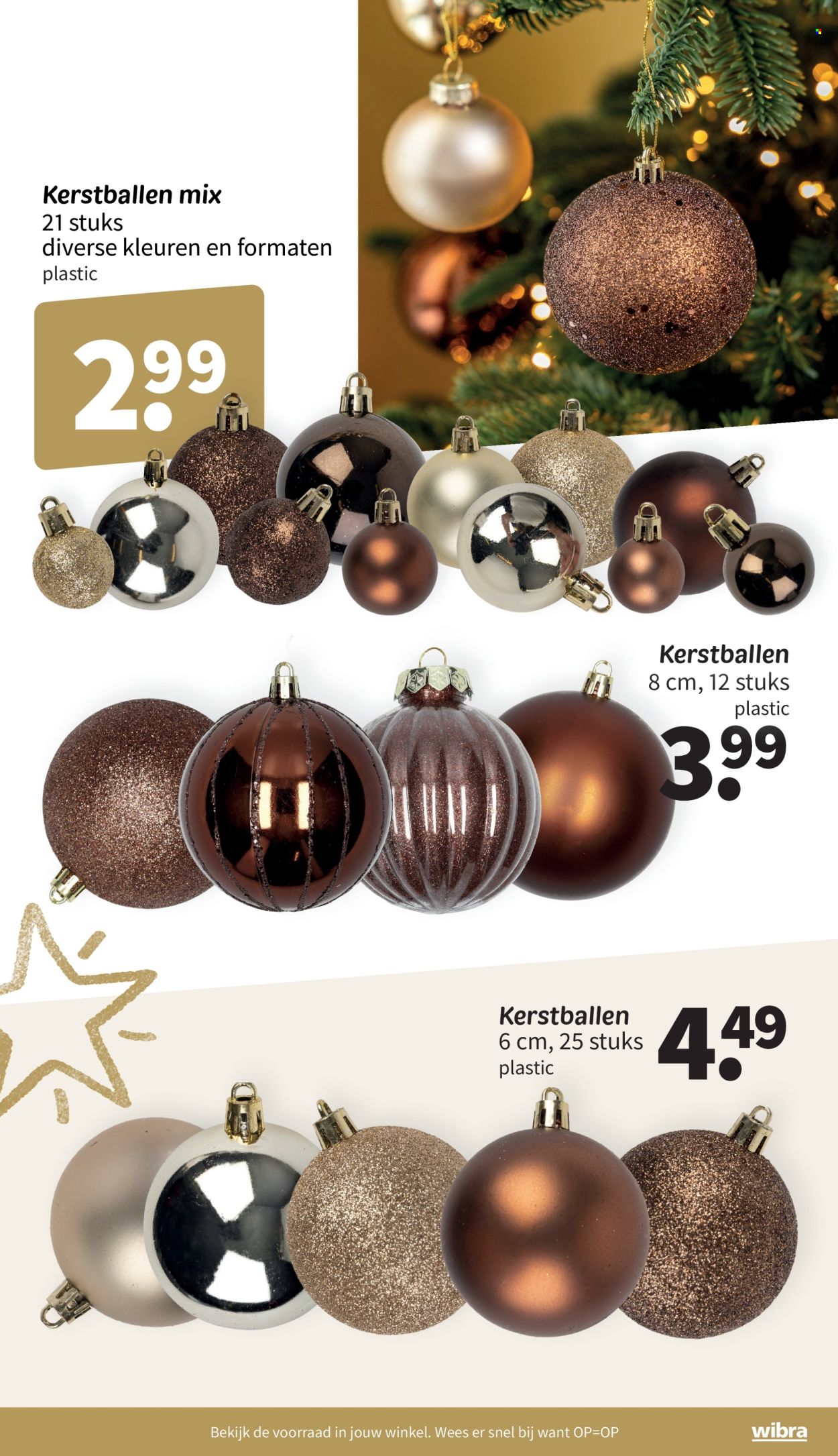 Wibra-aanbieding - 9.10.2026 - 25.10.2026. Pagina 21