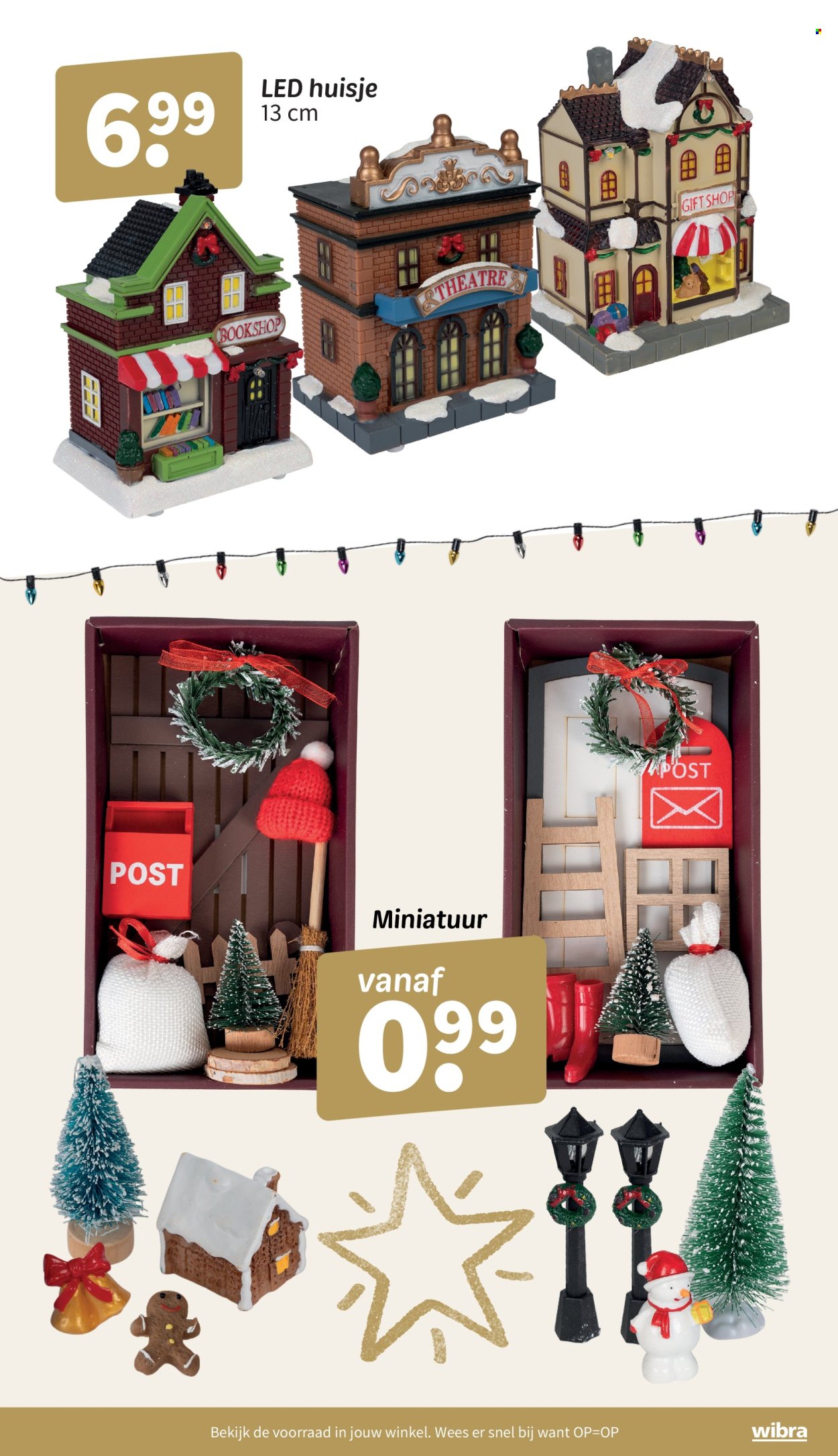 Wibra-aanbieding - 9.10.2026 - 25.10.2026. Pagina 24