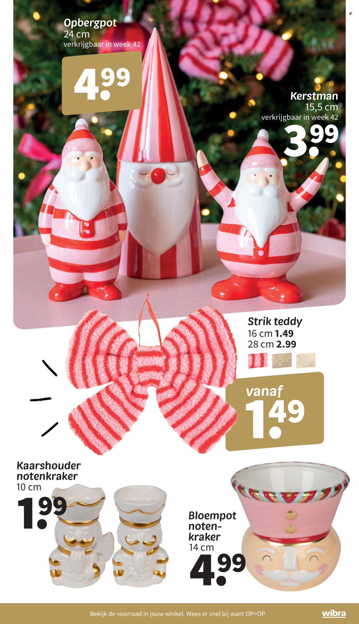 Wibra-aanbieding - 9.10.2026 - 25.10.2026. Pagina 28