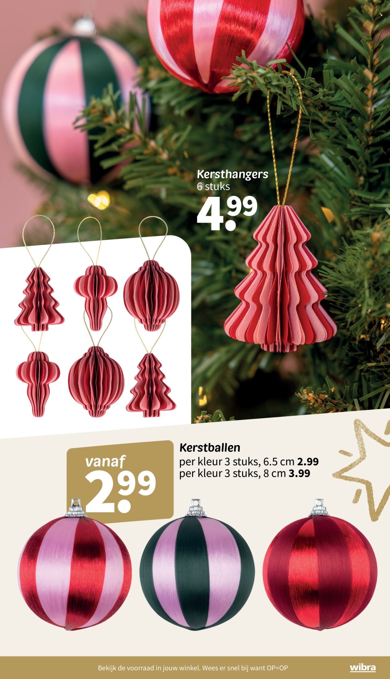 Wibra-aanbieding - 9.10.2026 - 25.10.2026. Pagina 29