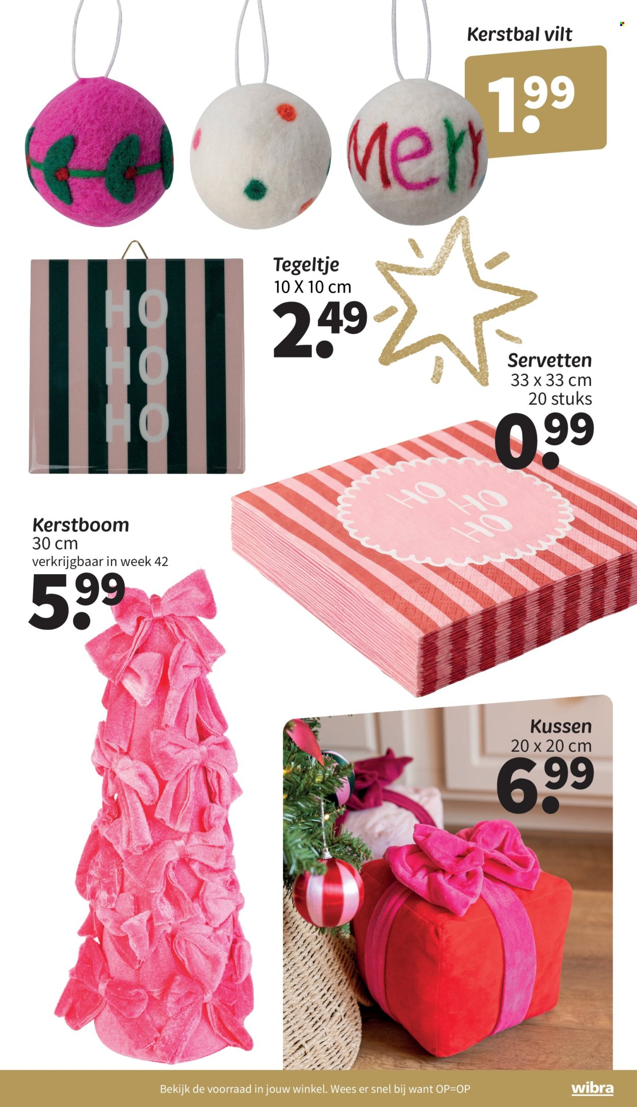Wibra-aanbieding - 9.10.2026 - 25.10.2026. Pagina 30