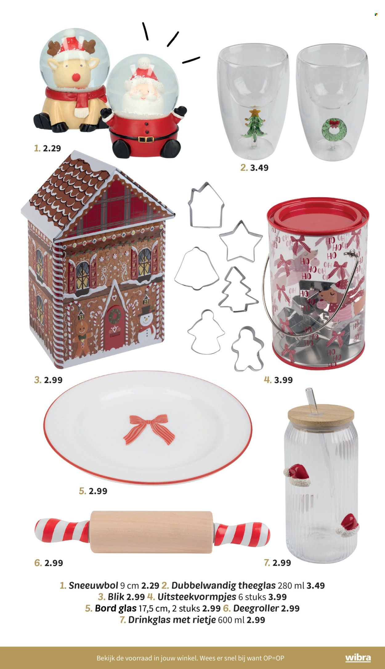 Wibra-aanbieding - 9.10.2026 - 25.10.2026. Pagina 34