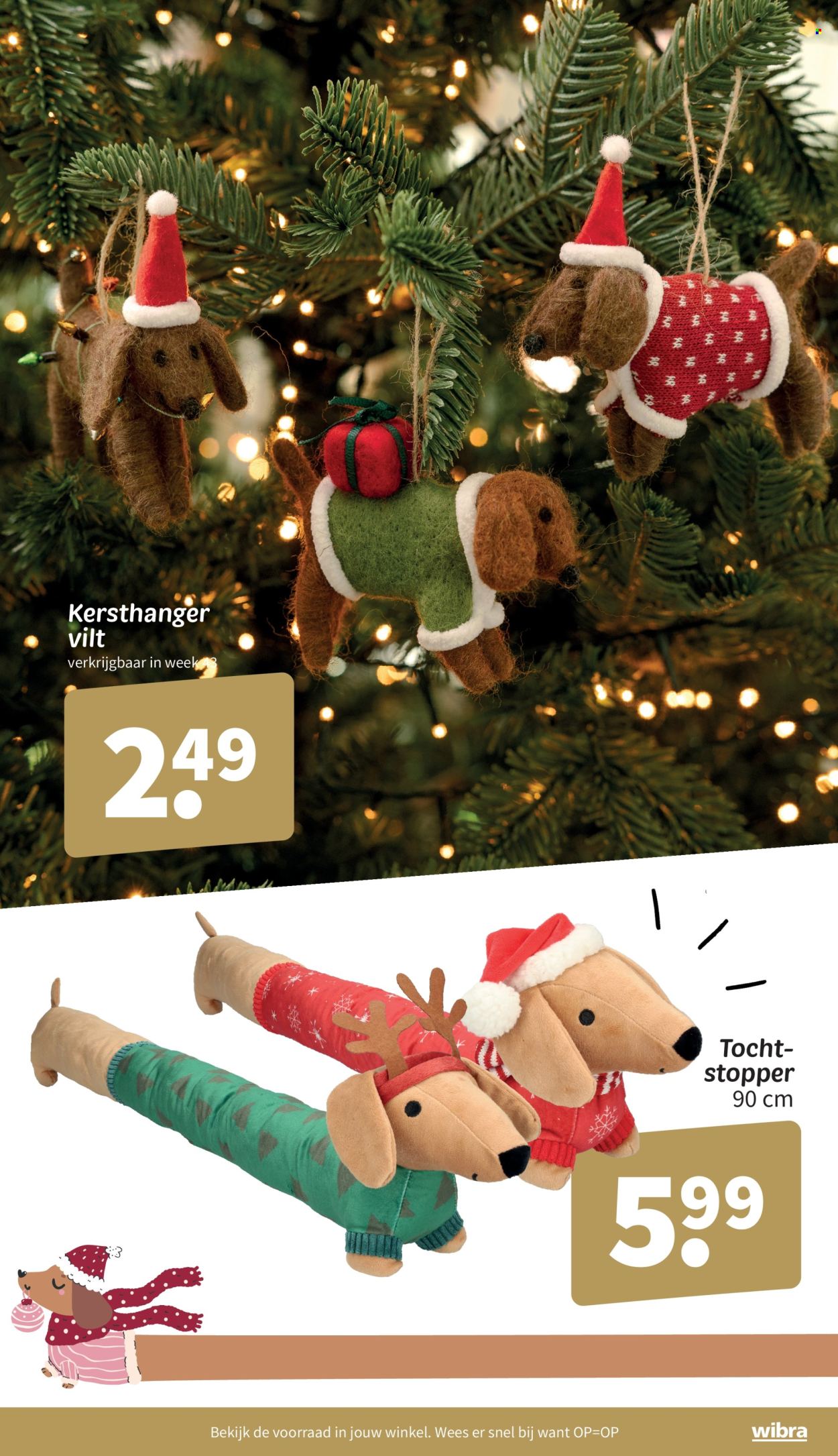 Wibra-aanbieding - 9.10.2026 - 25.10.2026. Pagina 37