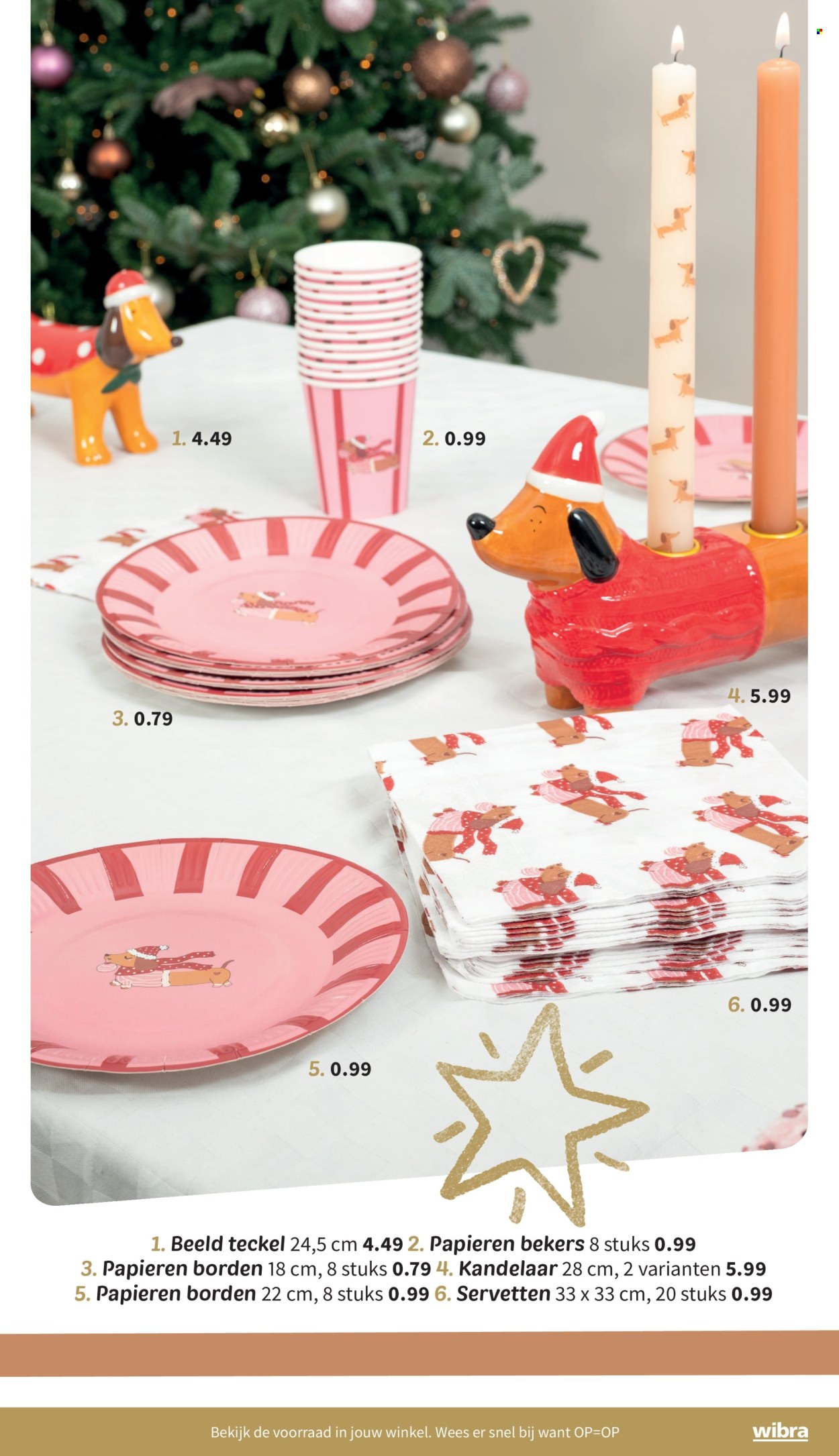 Wibra-aanbieding - 9.10.2026 - 25.10.2026. Pagina 38