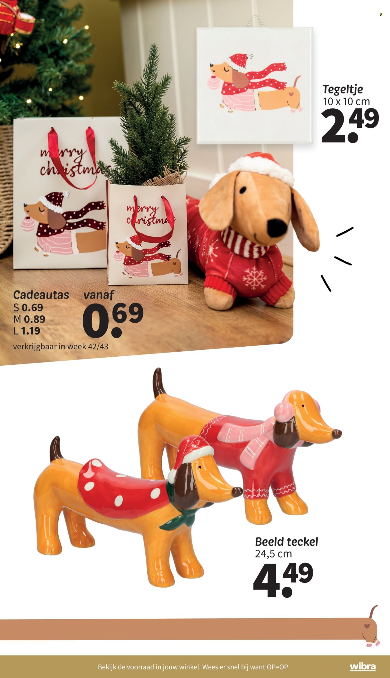 Wibra-aanbieding - 9.10.2026 - 25.10.2026. Pagina 39