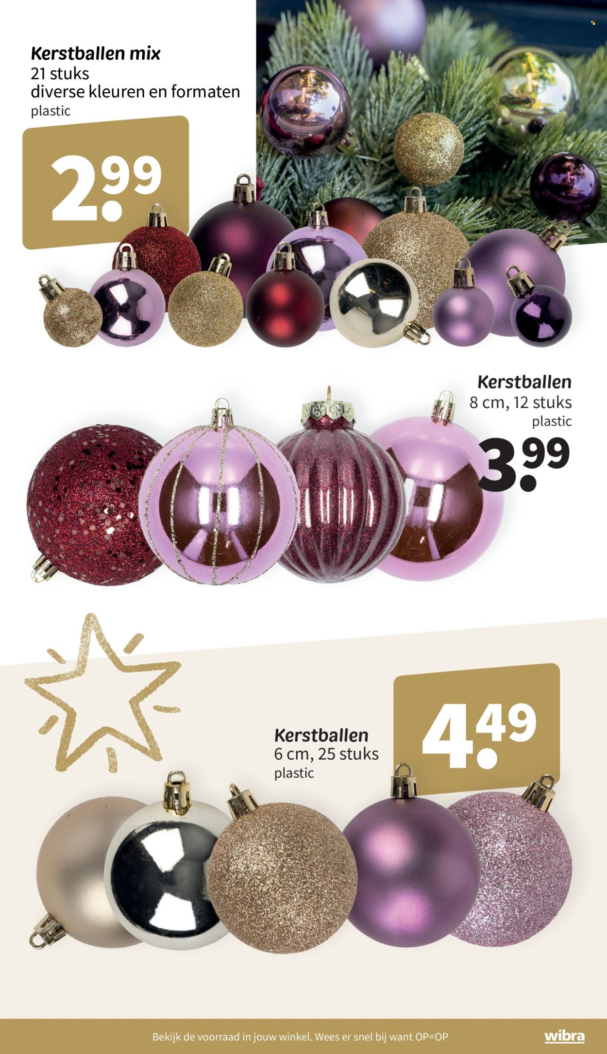 Wibra-aanbieding - 9.10.2026 - 25.10.2026. Pagina 41