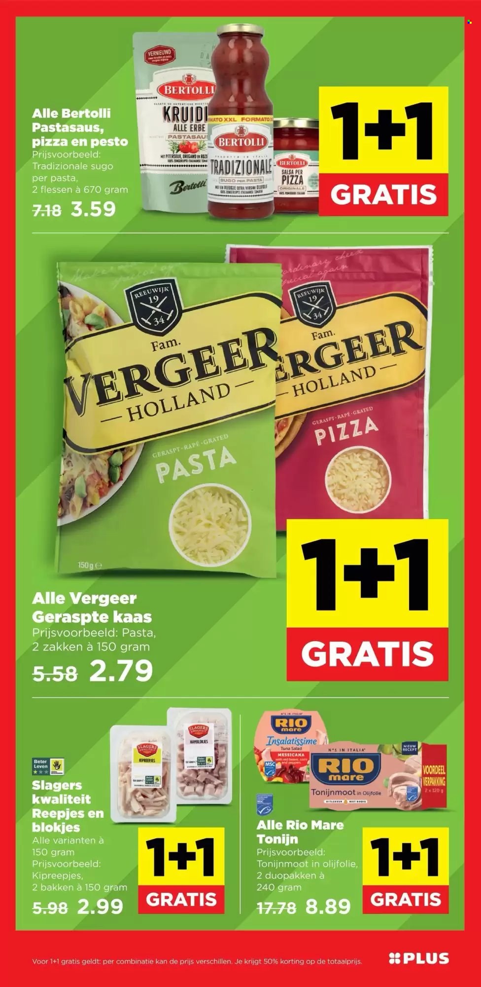 Plus-aanbieding - 14.10.2026 - 20.10.2026. Pagina 15