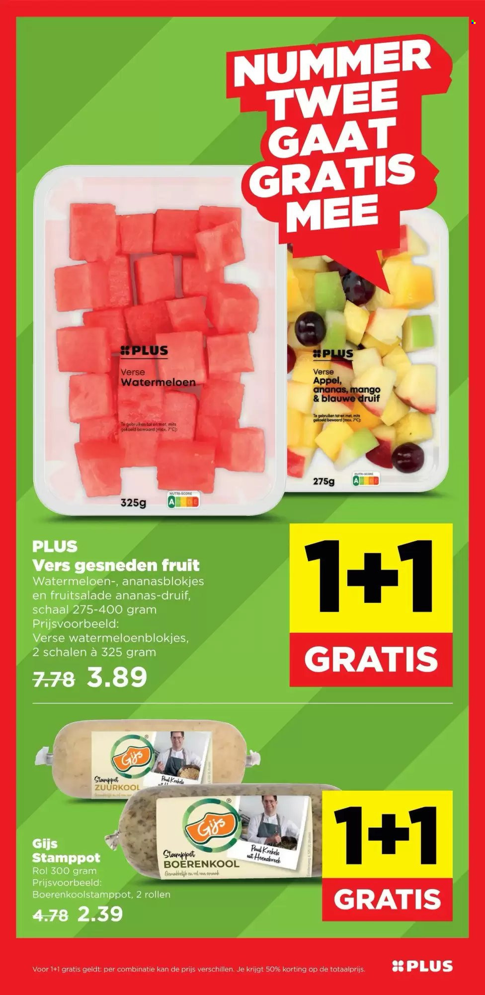 Plus-aanbieding - 14.10.2026 - 20.10.2026. Pagina 19