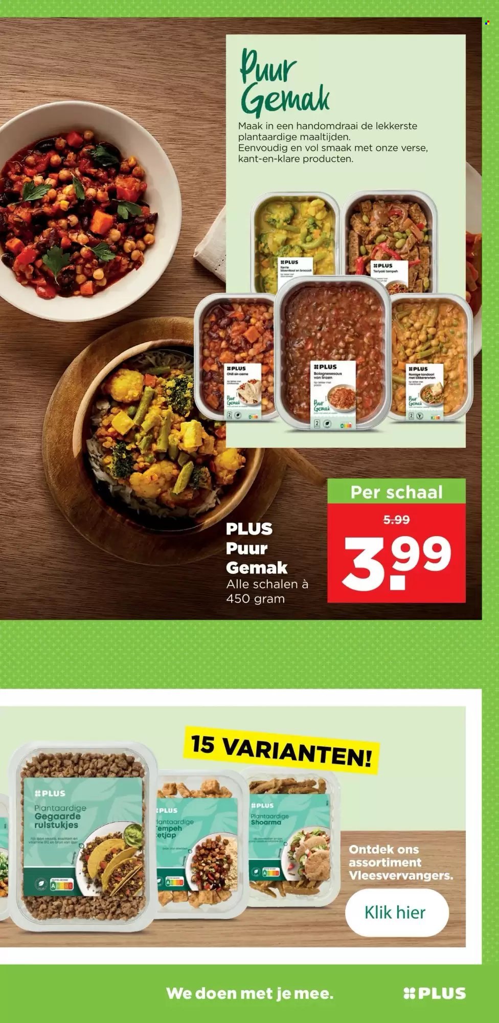 Plus-aanbieding - 14.10.2026 - 20.10.2026. Pagina 21