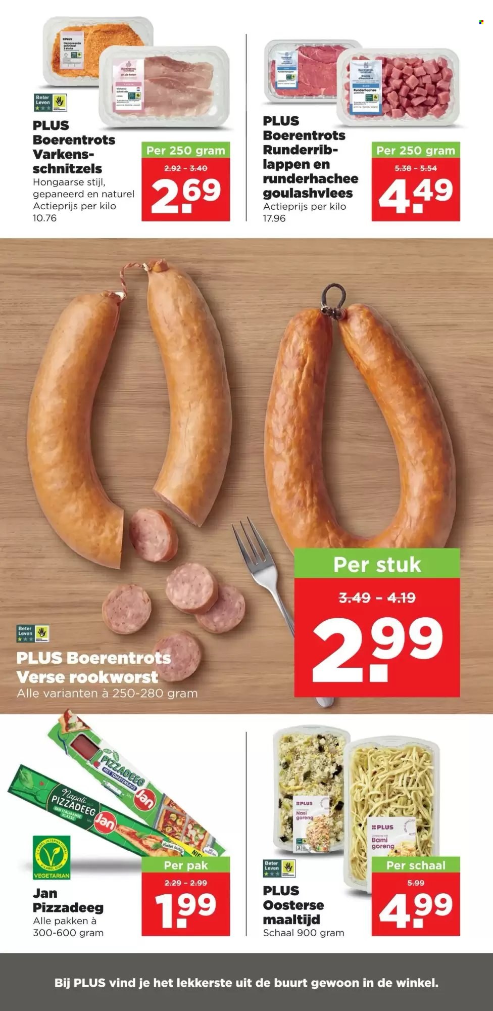 Plus-aanbieding - 14.10.2026 - 20.10.2026. Pagina 29