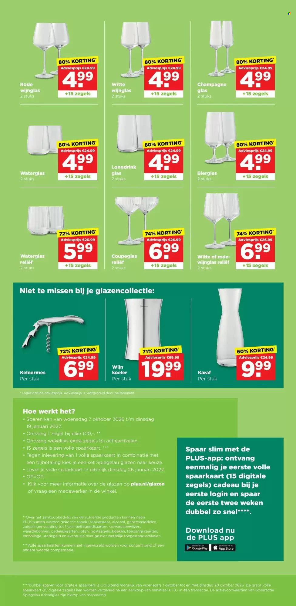 Plus-aanbieding - 14.10.2026 - 20.10.2026. Pagina 43