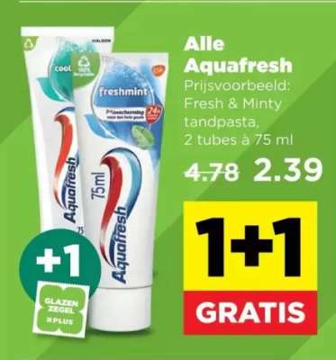 Alle Aquafresh