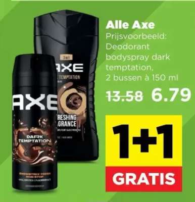 Alle Axe