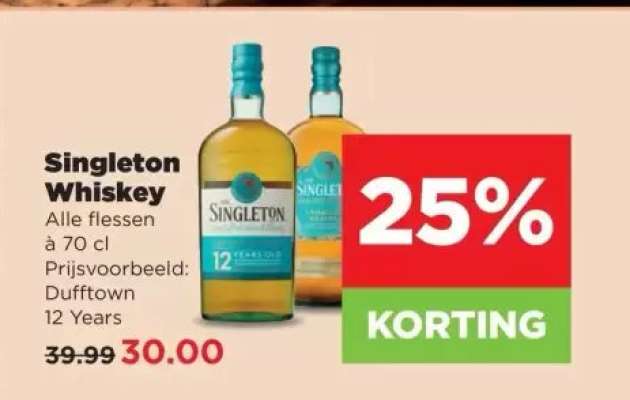 Singleton Whiskey