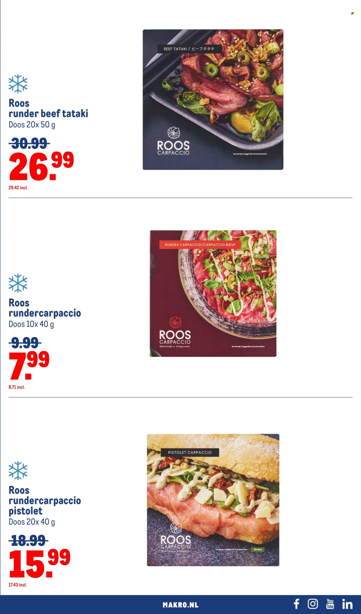 Makro-aanbieding - 13.10.2026 - 19.10.2026. Pagina 3