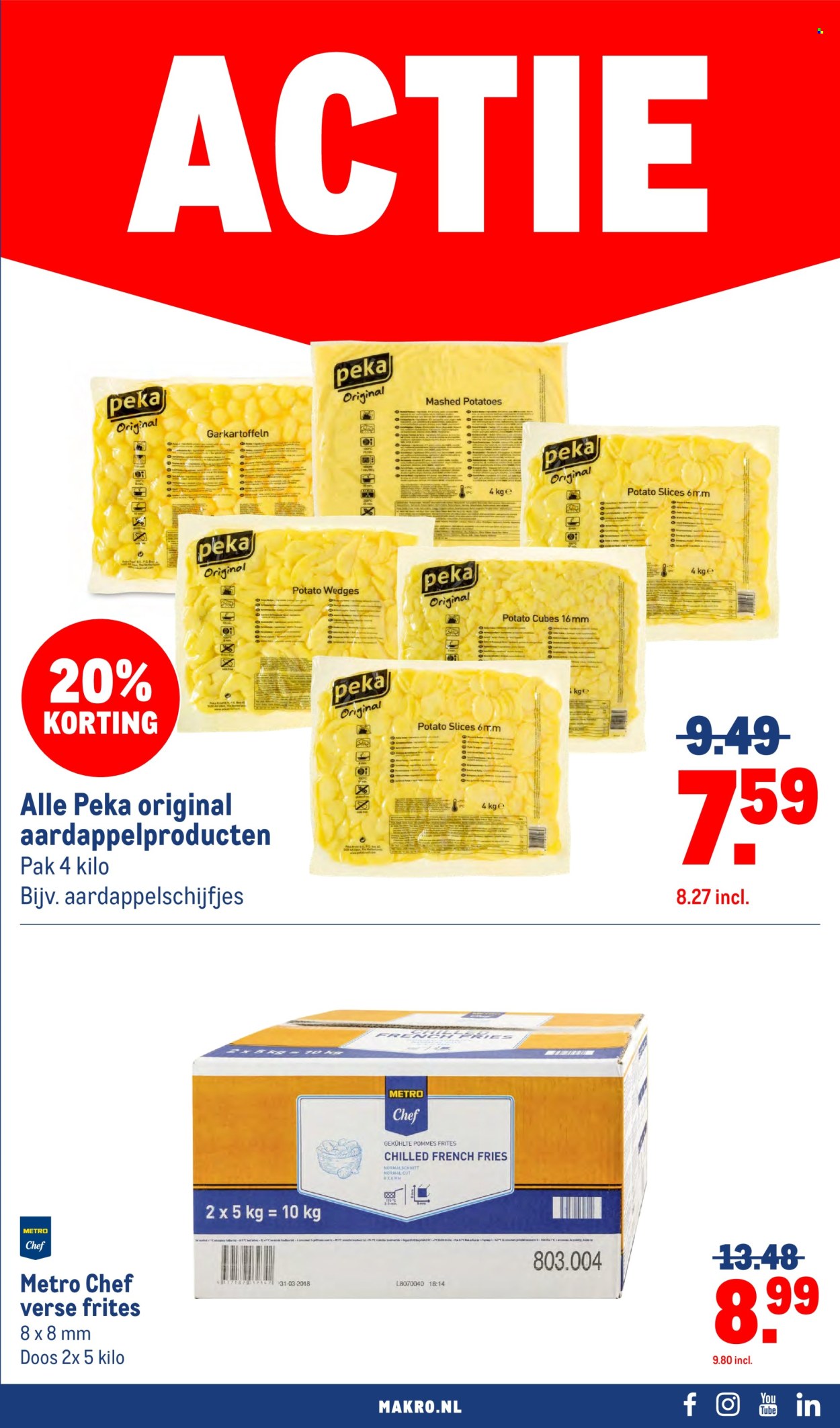 Makro-aanbieding - 13.10.2026 - 19.10.2026. Pagina 5