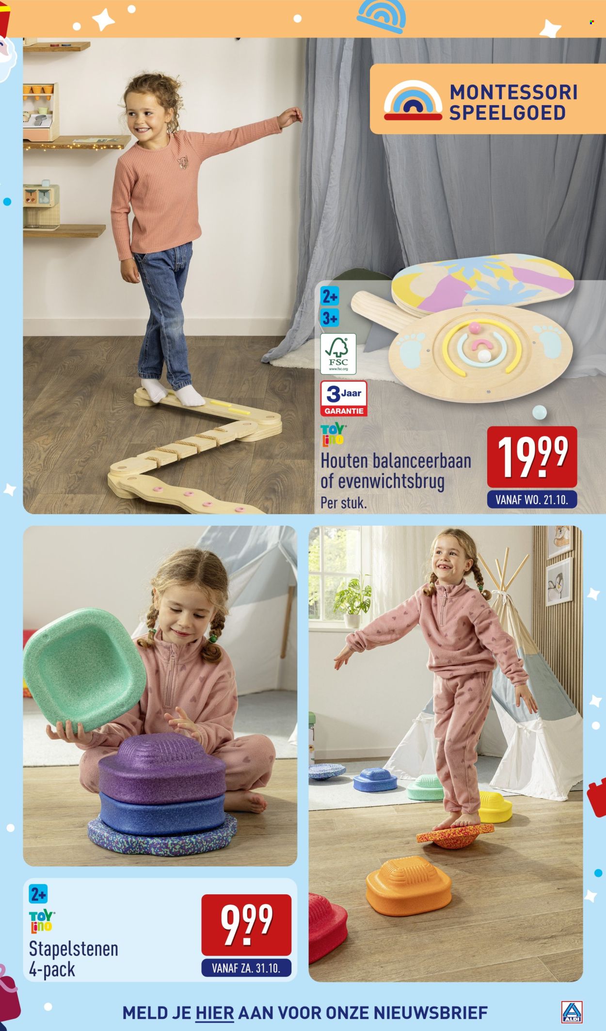 Aldi-aanbieding - 12.10.2026 - 5.12.2026. Pagina 3